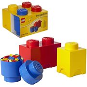 LEGO 3-Piece Storage Multipack