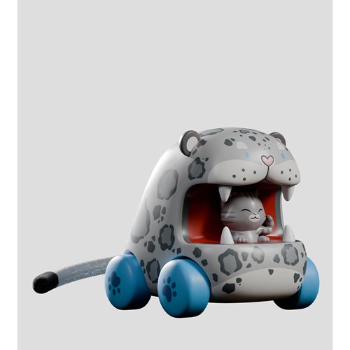Big Top Chomps Series 1 Blind-Box Random Vehicle