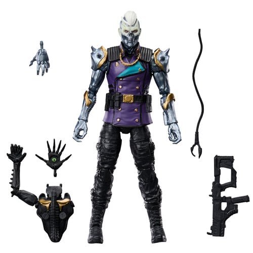 G.I. Joe Classified Series 211 Axel Synapse Soma 6-Inch Action Figure
