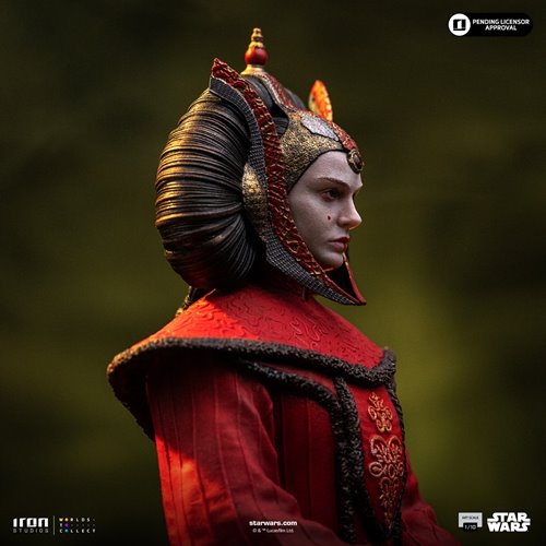 Star Wars: The Phantom Menace Queen Amidala 1:10 Art Scale Limited Edition Statue