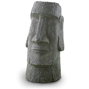 Easter Island God Statue