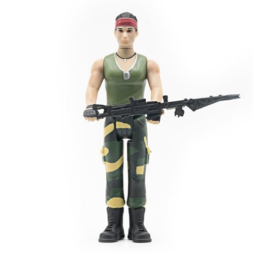 Aliens Colonial Marines and Newt ReAction Figures Bundle of 4