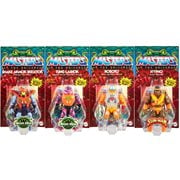 Masters of the Universe Origins Figure Wave 12 Case of 4