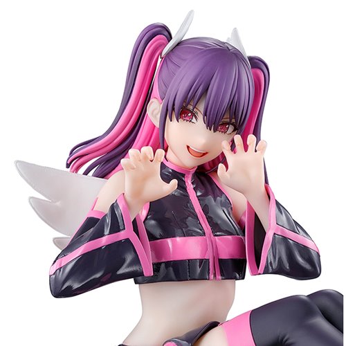 2.5 Dimensional Seduction Miriella Angel Airborne Corps Ichibansho Statue