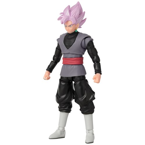 Dragon Ball Super Evolve Super Saiyan Rose Goku Black 5-Inch Action Figure