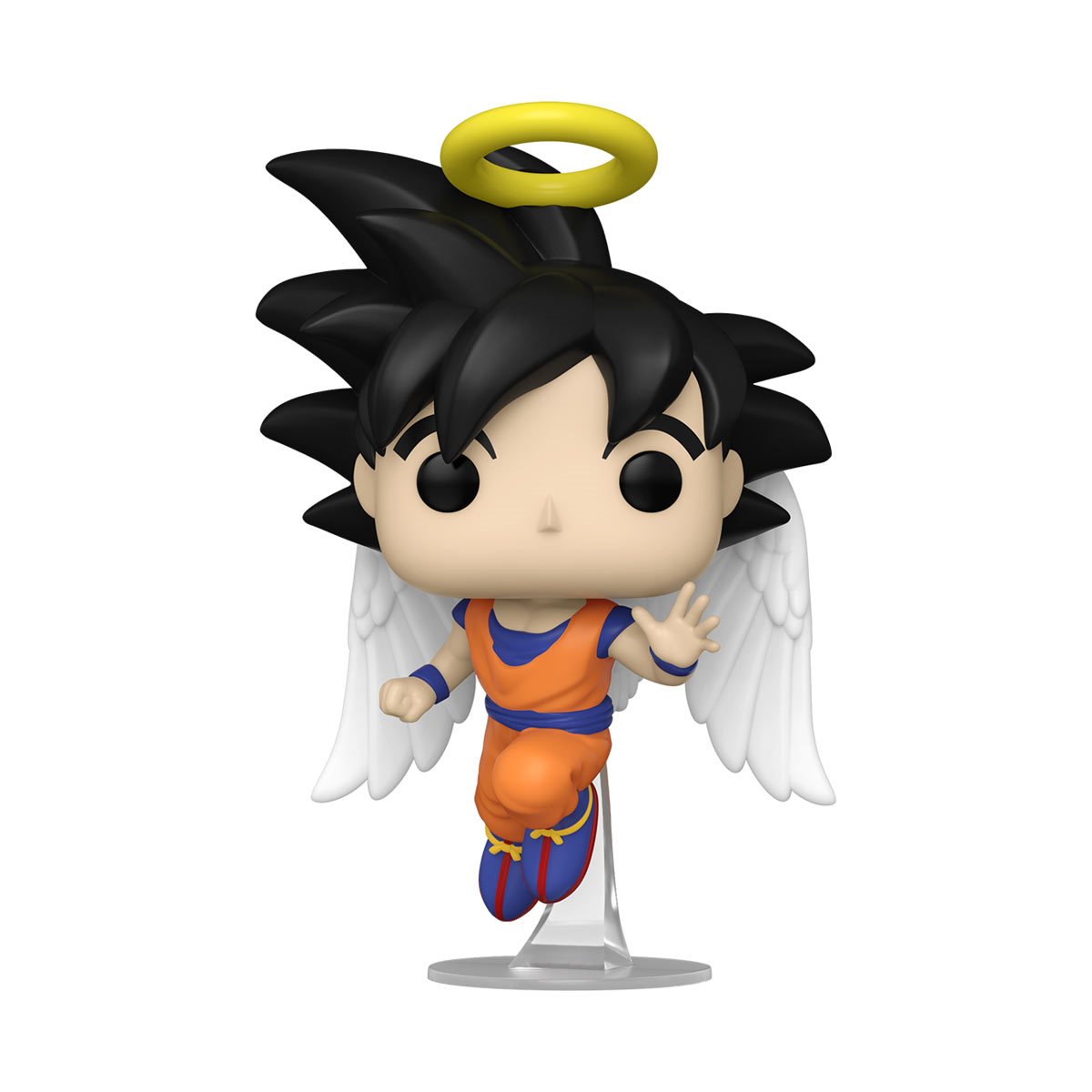 Dragon Ball Z Goku With Wings Funko Pop Vinyl Figure Previews Exclusive