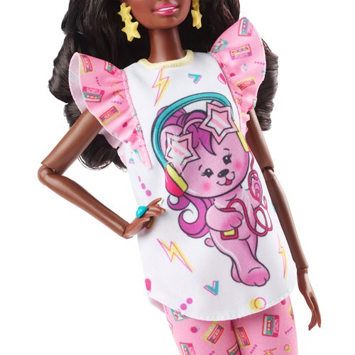 Barbie Rewind '80s Edition Slumber Party Doll