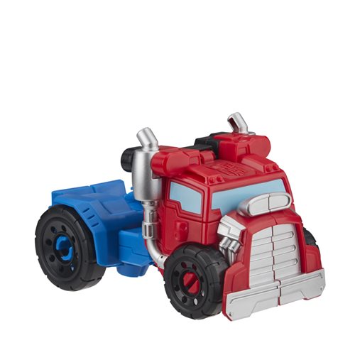 Transformers Rescue Bots Academy Rescan Wave 5