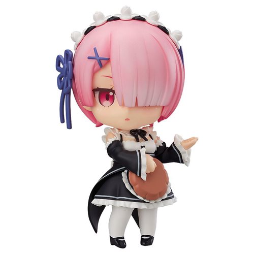 Re:Zero - Starting Life in Another World Ram Nendoroid Action Figure