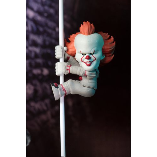 IT Pennywise 2017 Scalers 2-Inch Mini-Figure