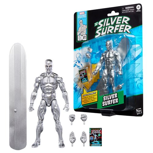 Marvel Legends Comics-Inspired 6-Inch Action Figures Wave 2 Case of 6