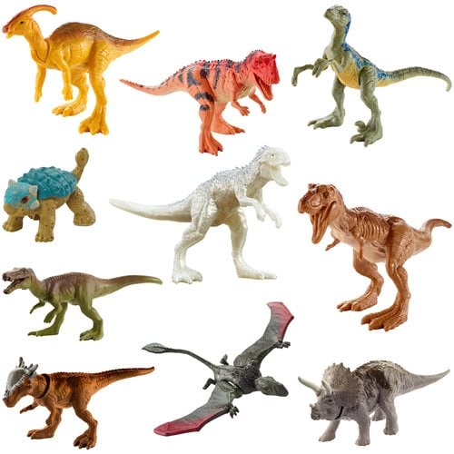 Jurassic World Mini-Figure Multipack