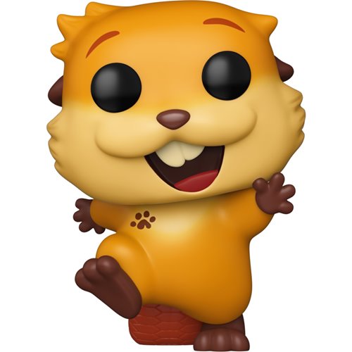 Hoppers Mabel Beaver Funko Pop! Vinyl Figure #1749