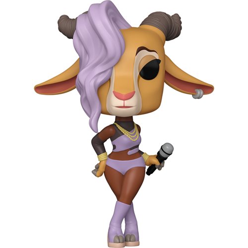 Zootopia 2 Gazelle Funko Pop! Vinyl Figure #1657