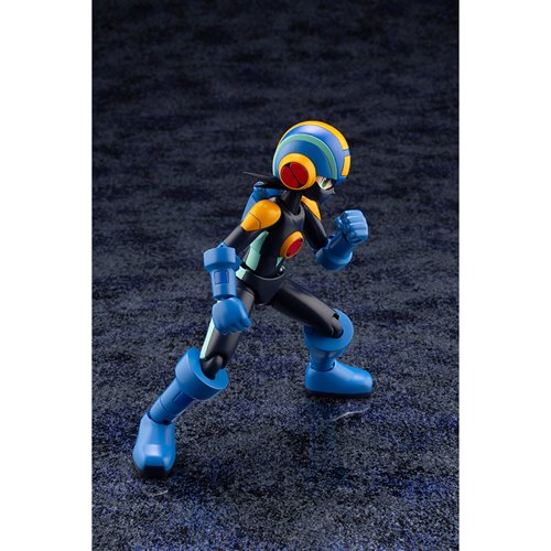 Mega Man Battle Network MegaMan.EXE Model Kit - ReRun