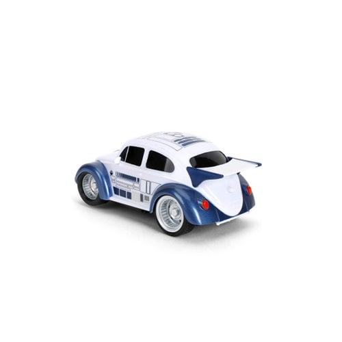 Star Wars R2-D2 Volkswagen Beetle 1:32 Scale RC Vehicle