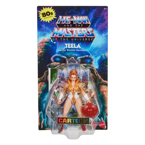 Masters of the Universe Origins Action Figure Wave 17 Case of 4