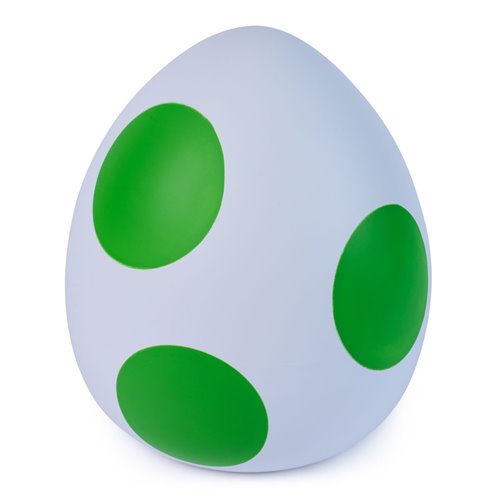 Super Mario Bros. Hatchin' Yoshi Interactive Hatching Electronic Toy