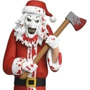 Terrifier 3 Toony Terrors Santa Suit Art the Clown Bloody Version 6-Inch Scale Action Figure