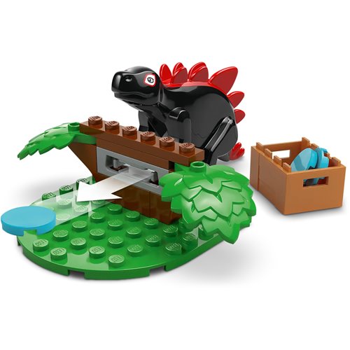 LEGO 11200 Spidey and Gobby's Raptor Battle at Tree House HQ