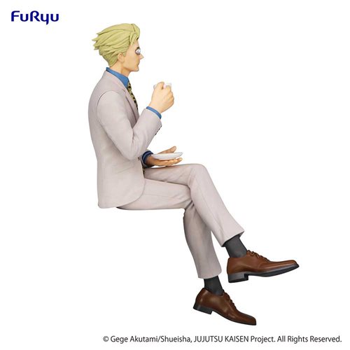 Jujutsu Kaisen Kento Nanami Noodle Stopper Statue