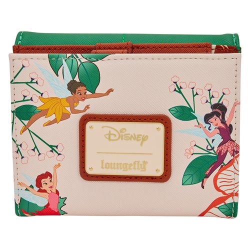 Disney Fairies Bi-Fold Wallet