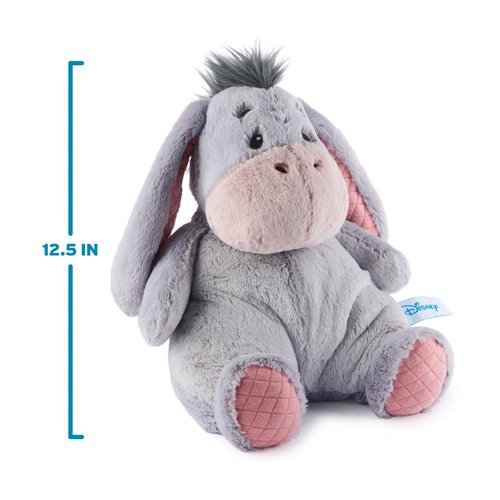 Disney Winnie the Pooh Eeyore Oh So Snuggly 12 1/2-Inch Plush