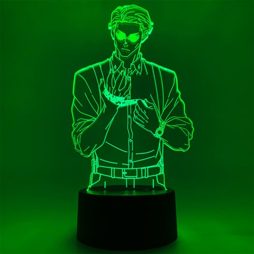 Jujutsu Kaisen Kento Nanami Shibuya Otaku Lamp