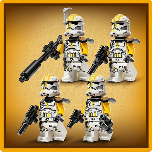 LEGO Star Wars 75431 327th Star Corps Clone Troopers Battle Pack