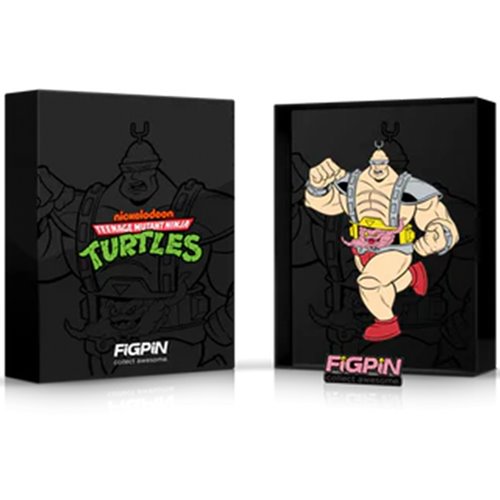 Teenage Mutant Ninja Turtles Krang FiGPiN XL