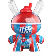 Kidrobot x ICEE Cherry ICEE 8-Inch Resin Dunny Art Statue
