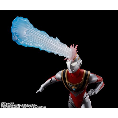 Ultraman Gaia V2 Shinkocchou Seihou S.H.Figuarts Action Figure Effect Parts Set