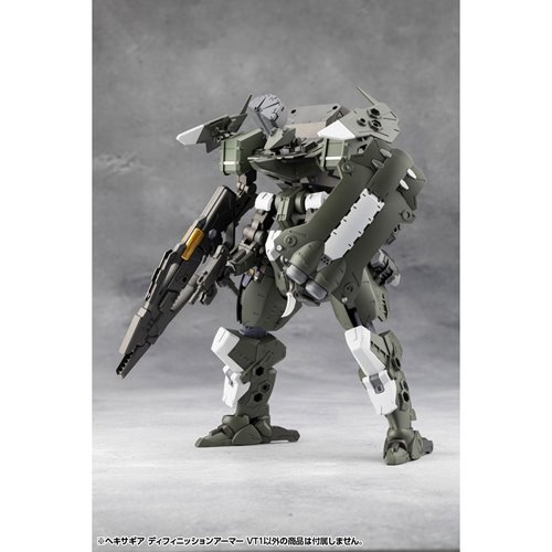Hexa Gear Definition Armor VT1 1:24 Scale Model Kit