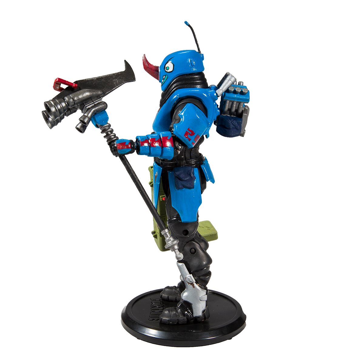 Fortnite Per Sempre! Action Figure Beastmode (Jackal) 18cm – Minigun E Accessori Inclusi – Collezione Da Vero Fan