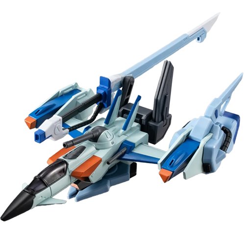 Mobile Suit Gundam Seed Side MS FX-550 Skygrasper and Effect Parts Set Ver. A.N.I.M.E. Robot Spirits Action Figure