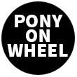 Pony On Wheel