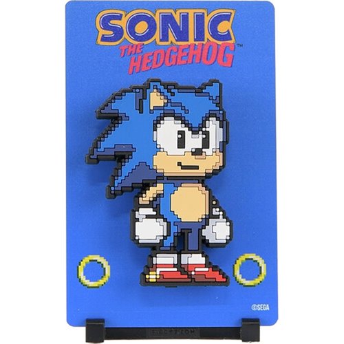 Sonic the Hedgehog Classic Sonic FiGGYZ Magnet