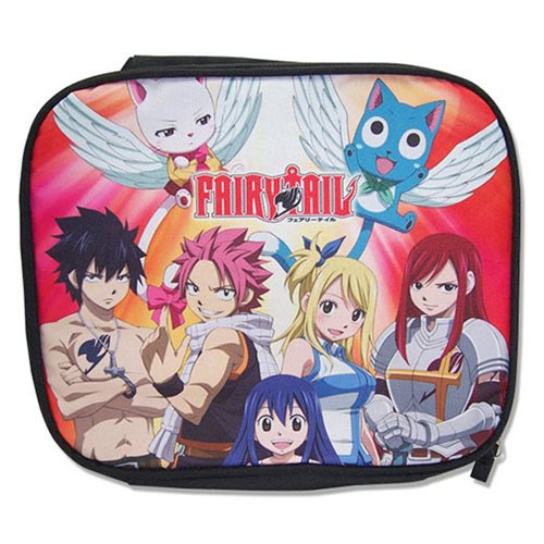 Fairy Tail Group Lunch Bag
