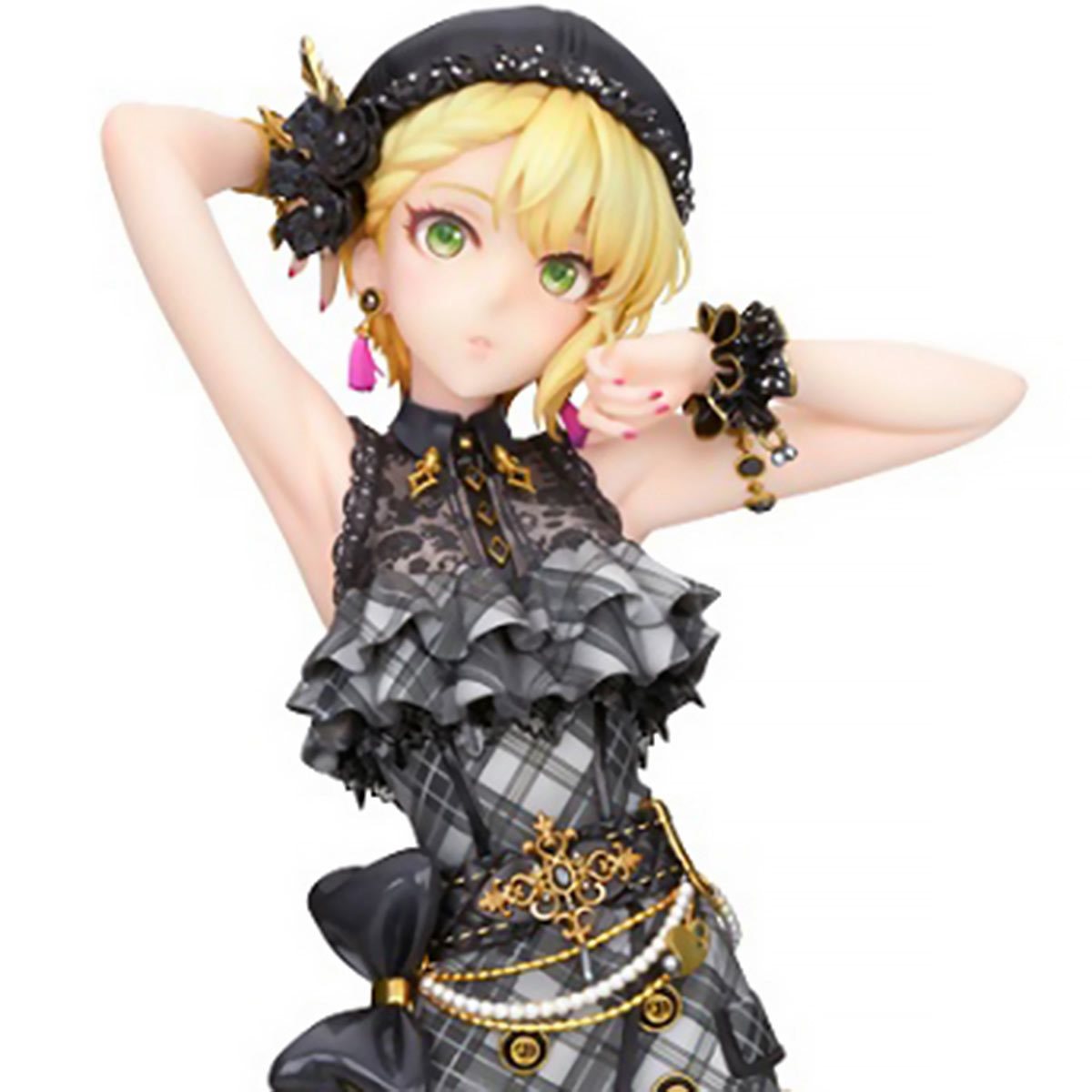 The Idolmaster Cinderella Girls Frederica Miyamoto Fre De La Mode Version 17 Scale Statue