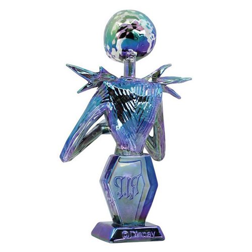 Disney Facets The Nightmare Before Christmas Jack Skellington Bust