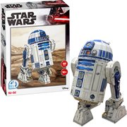 Star Wars R2-D2 Medium 3D Model Kit