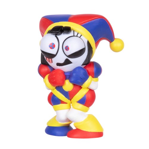Amazing Digital Circus All Star Collection Mini-Figure Display Case of 12
