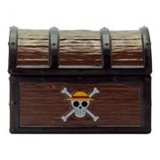 One Piece Treasure Chest Cookie Jar, Not Mint