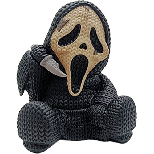 Ghost Face Sandman with Interchangeable Hand #569 Handmade by Robots Vinyl Figure