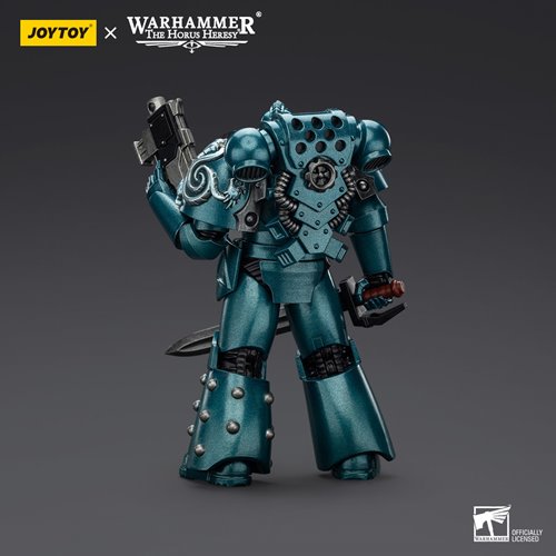Joy Toy Warhammer The Horus Heresy Alpha Legion Headhunter Prime 1:18 Scale Action Figure