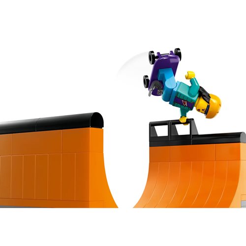 LEGO City 60364 Street Skate Park