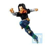 Dragon Ball FighterZ The Android Battle Android 17 Statue