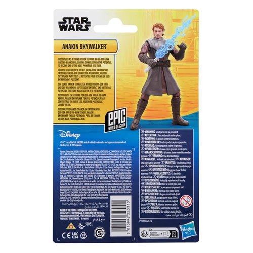 Star Wars Epic Hero Series 4-Inch Action Figures Wave 4 Case