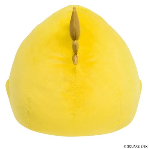 Final Fantasy XIV Fat Chocobo Plush Cushion