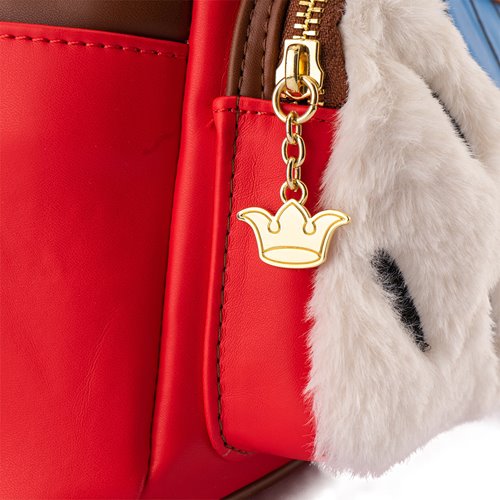 Robin Hood Prince John Cosplay Mini-Backpack